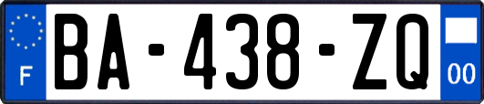 BA-438-ZQ