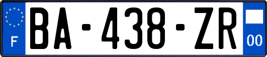 BA-438-ZR