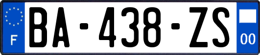 BA-438-ZS