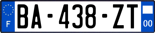 BA-438-ZT