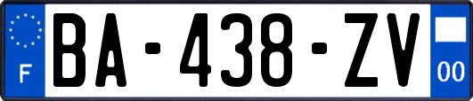 BA-438-ZV