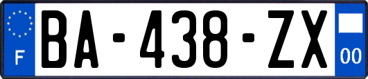 BA-438-ZX