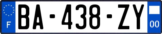 BA-438-ZY