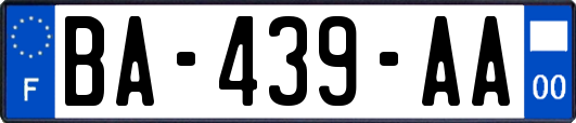 BA-439-AA