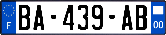 BA-439-AB