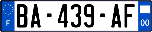 BA-439-AF