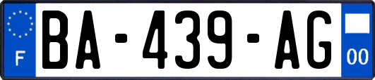 BA-439-AG