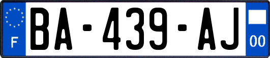 BA-439-AJ