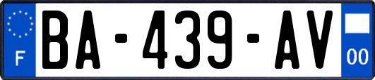BA-439-AV