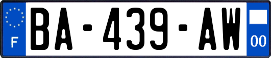 BA-439-AW