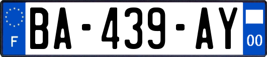 BA-439-AY