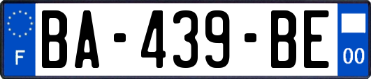 BA-439-BE