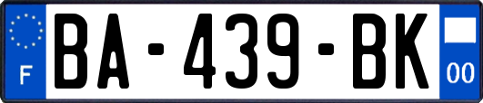 BA-439-BK