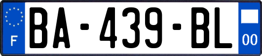 BA-439-BL