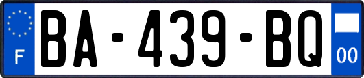 BA-439-BQ