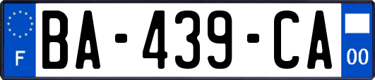 BA-439-CA