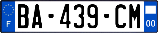 BA-439-CM