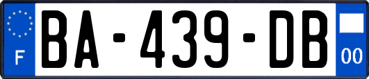 BA-439-DB