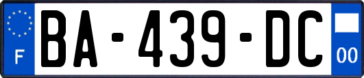 BA-439-DC