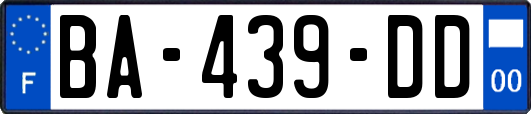 BA-439-DD