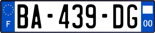 BA-439-DG