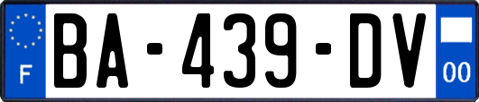 BA-439-DV