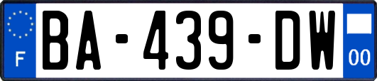 BA-439-DW