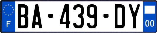 BA-439-DY