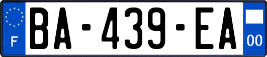 BA-439-EA