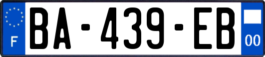 BA-439-EB