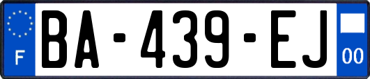 BA-439-EJ
