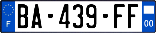 BA-439-FF