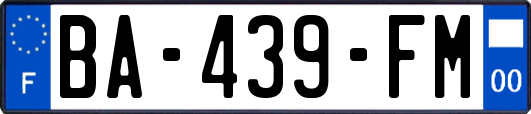 BA-439-FM