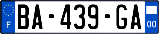 BA-439-GA