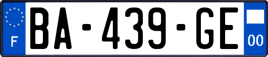 BA-439-GE