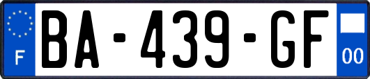 BA-439-GF