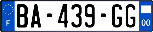 BA-439-GG