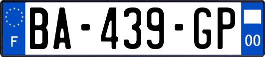 BA-439-GP