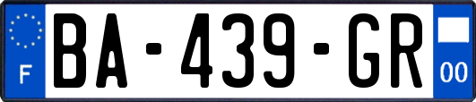 BA-439-GR