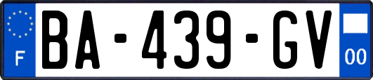 BA-439-GV