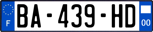 BA-439-HD