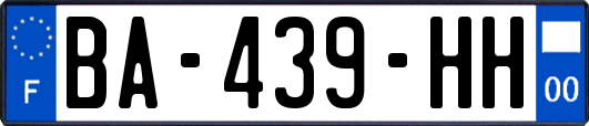 BA-439-HH