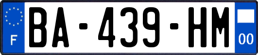 BA-439-HM
