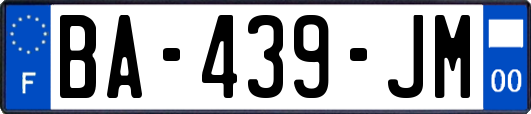 BA-439-JM