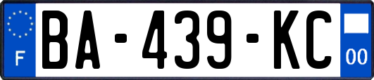 BA-439-KC