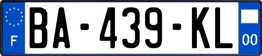 BA-439-KL