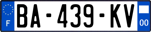 BA-439-KV