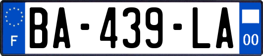BA-439-LA