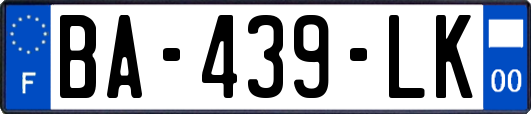 BA-439-LK