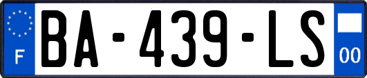 BA-439-LS